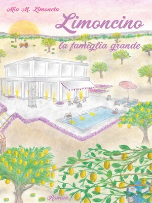 cover image of Limoncino la famiglia grande